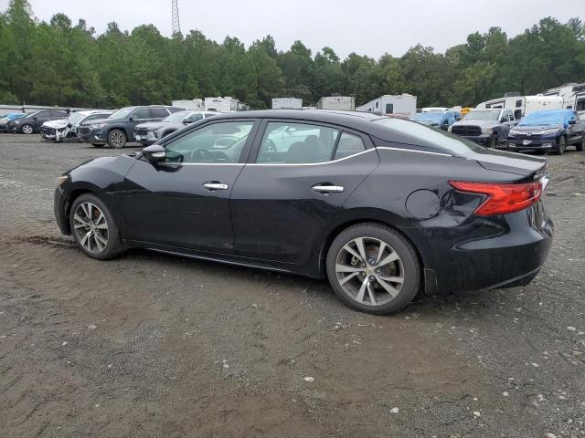Photo 2 from auction – 2017 NISSAN MAXIMA 3.5 with VIN 1N4AA6AP4HC430646