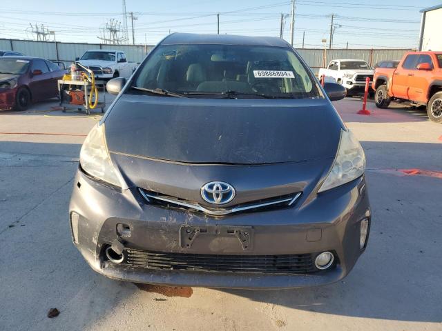 Photo 5 from auction – 2014 TOYOTA PRIUS V with VIN JTDZN3EU3E3319257