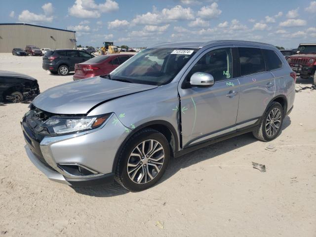 MITSUBISHI OUTLANDER 2017 with VIN JA4AD3A36HZ019902 - Photo from auction