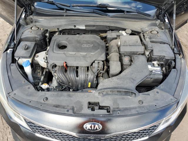 Photo 11 from auction – 2018 KIA OPTIMA EX with VIN 5XXGU4L37JG190458