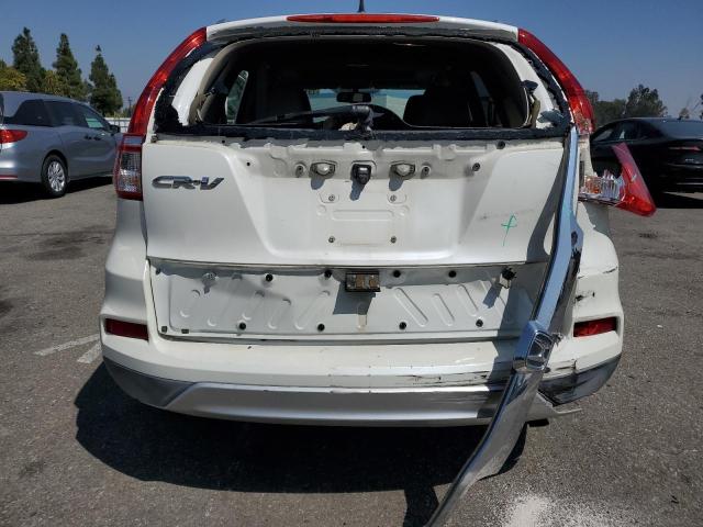 Photo 6 from auction – 2016 HONDA CR-V EXL with VIN 5J6RM3H73GL021328