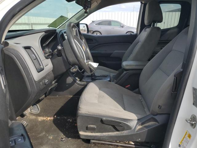 Photo 7 from auction – 2018 CHEVROLET COLORADO with VIN 1GCHSBEA8J1173481