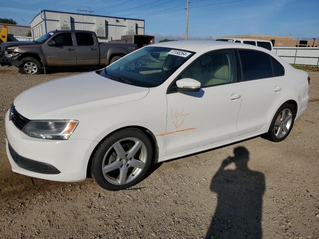 VOLKSWAGEN JETTA SE 2012 with VIN 3VWBP7AJ5CM339999 - Photo from auction