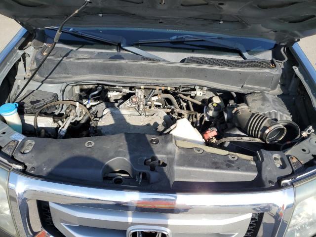 Photo 12 from auction – 2011 HONDA PILOT EX with VIN 5FNYF4H49BB041358