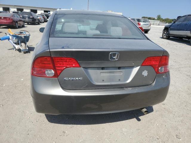 Photo 6 from auction – 2007 HONDA CIVIC EX with VIN 1HGFA16837L022997