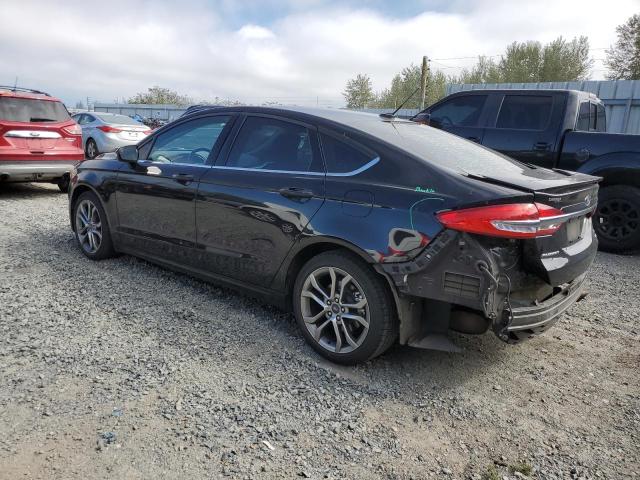 Photo 2 from auction – 2017 FORD FUSION SE with VIN 3FA6P0HD6HR277623