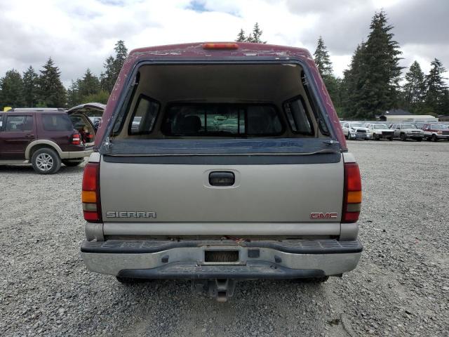 Photo 6 from auction – 2003 GMC NEW SIERRA with VIN 2GTEK19T431243130