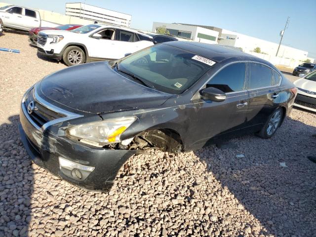 NISSAN ALTIMA 2.5 2013 with VIN 1N4AL3AP0DN576629 - Photo from auction