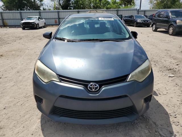 Photo 5 from auction – 2014 TOYOTA COROLLA L with VIN 2T1BURHEXEC214329