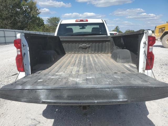 Photo 10 from auction – 2021 CHEVROLET SILVERADO with VIN 3GCNYAEF3MG346904