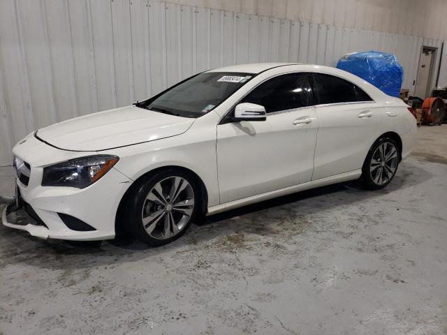 MERCEDES-BENZ CLA 250 2016 with VIN WDDSJ4EB2GN311343 - Photo from auction