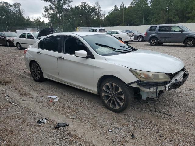 Photo 4 from auction – 2014 HONDA ACCORD SPO with VIN 1HGCR2F59EA290260