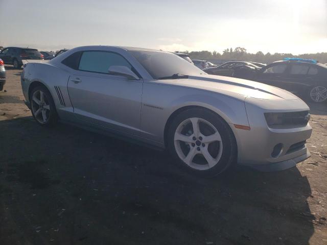 Photo 4 from auction – 2013 CHEVROLET CAMARO LT with VIN 2G1FC1E32D9155406