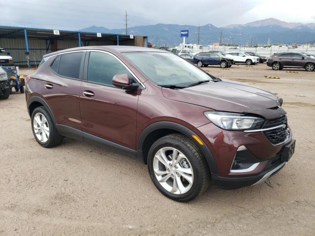 Photo 4 from auction – 2022 BUICK ENCORE GX with VIN KL4MMCSL7NB034571