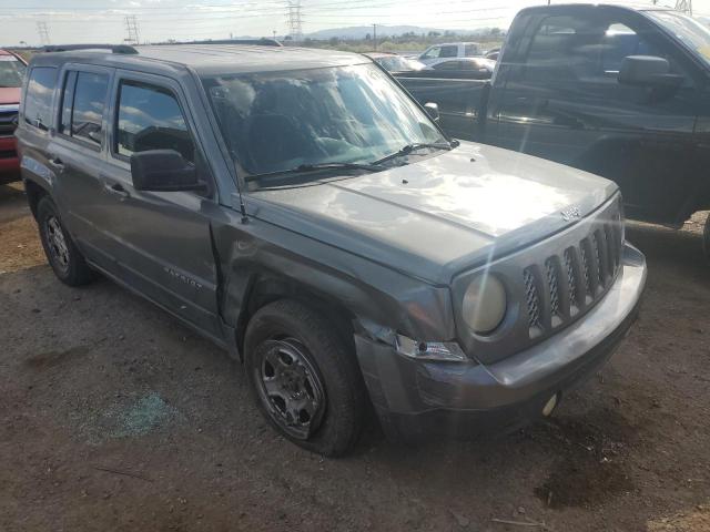 Photo 4 from auction – 2014 JEEP PATRIOT SP with VIN 1C4NJPBA4ED596294