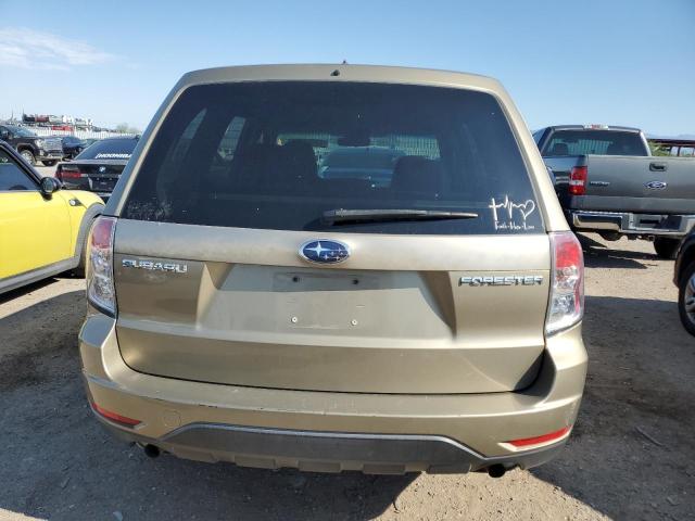 Photo 6 from auction – 2009 SUBARU FORESTER 2 with VIN JF2SH61699H755445