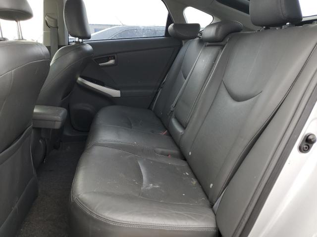 Photo 11 from auction – 2010 TOYOTA PRIUS with VIN JTDKN3DU3A0096491