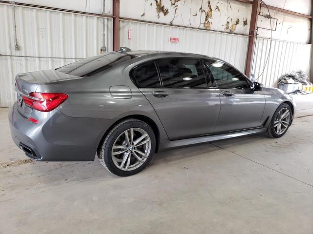Photo 3 from auction – 2017 BMW 750 I with VIN WBA7F0C32HGM21480