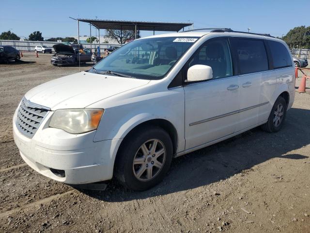 CHRYSLER TOWN & COU 2010 with VIN 2A4RR5D19AR214290 - Photo from auction