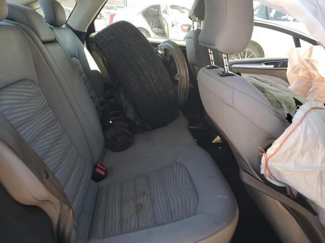 Photo 10 from auction – 2016 FORD FUSION S with VIN 3FA6P0G77GR382116