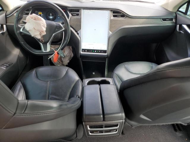 Photo 8 from auction – 2014 TESLA MODEL S with VIN 5YJSA1H17EFP41862