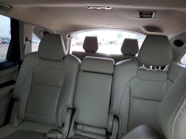 Photo 10 from auction – 2015 ACURA MDX TECHNO with VIN 5FRYD3H48FB007612