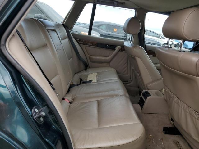 Photo 10 from auction – 1995 BMW 525 IT AUT with VIN WBAHJ6328SGD25084