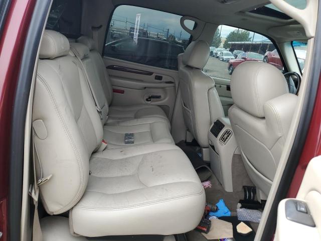 Photo 10 from auction – 2005 CADILLAC ESCALADE E with VIN 3GYEK62N55G270415