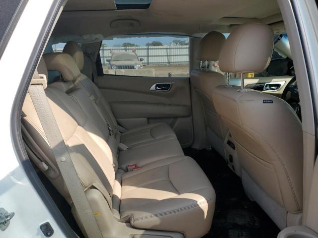 Photo 11 from auction – 2016 NISSAN PATHFINDER with VIN 5N1AR2MM1GC659941