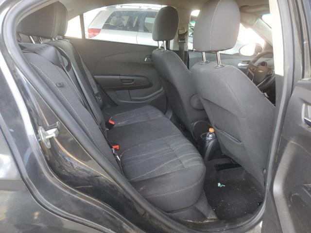 Photo 10 from auction – 2015 CHEVROLET SONIC LT with VIN 1G1JC5SGXF4148704