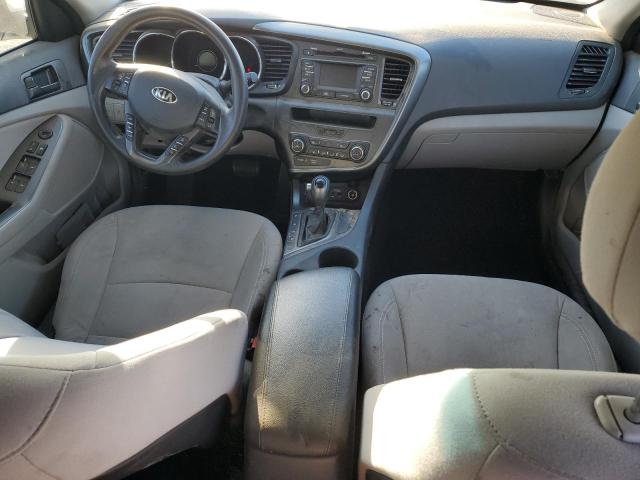 Photo 8 from auction – 2013 KIA OPTIMA LX with VIN KNAGM4A7XD5422434