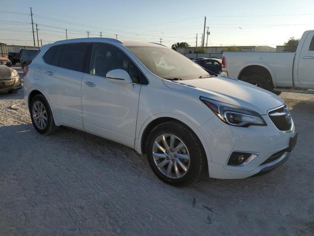 Photo 4 from auction – 2020 BUICK ENVISION E with VIN LRBFXCSA5LD150968