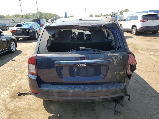 Photo 6 from auction – 2017 JEEP COMPASS LA with VIN 1C4NJCEB0HD210908
