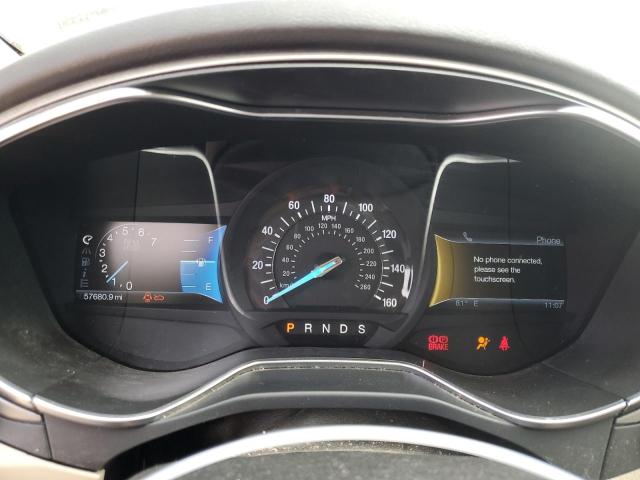 Photo 9 from auction – 2014 FORD FUSION SE with VIN 3FA6P0HD3ER107165