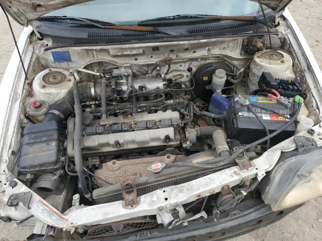 Photo 11 from auction – 2001 SUZUKI ESTEEM GL with VIN JS2GB41S915200143