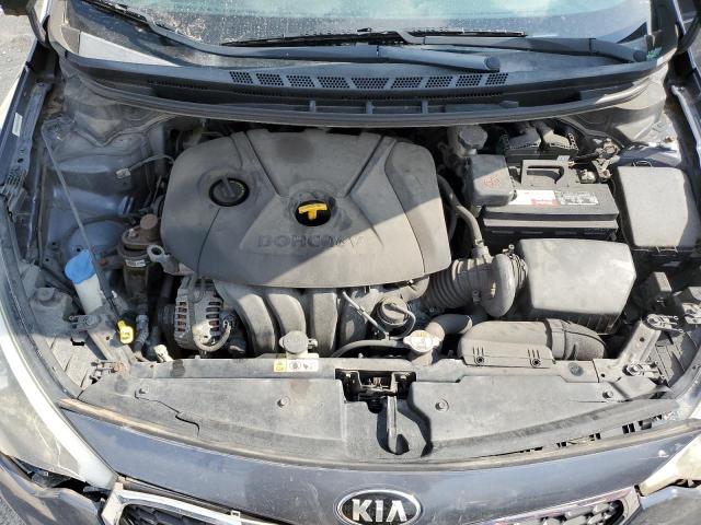 Photo 11 from auction – 2015 KIA FORTE LX with VIN KNAFX4A6XF5332942