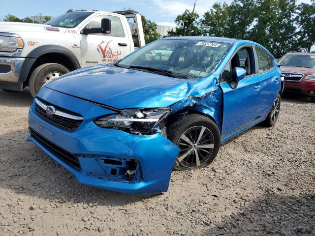 SUBARU IMPREZA PR 2023 with VIN 4S3GKAV60P3601784 - Photo from auction