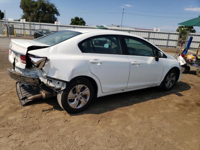 Photo 3 from auction – 2015 HONDA CIVIC LX with VIN 19XFB2F5XFE704015