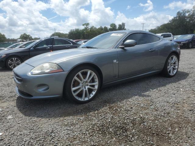 JAGUAR XK 2007 with VIN SAJDA43B975B04636 - Photo from auction