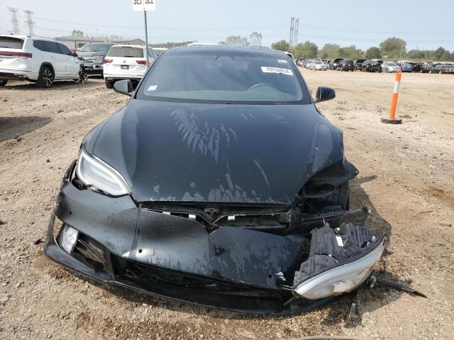 Photo 5 from auction – 2019 TESLA MODEL S with VIN 5YJSA1E21KF333172