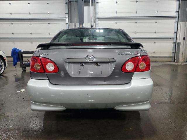 Photo 6 from auction – 2006 TOYOTA COROLLA CE with VIN 1NXBR32E16Z732658