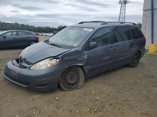 Photo 1 from auction – 2006 TOYOTA SIENNA CE with VIN 5TDZA23C86S444089