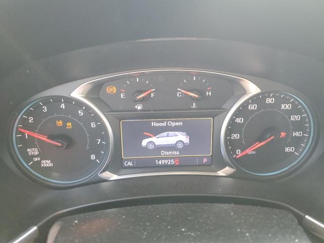 Photo 9 from auction – 2020 CHEVROLET EQUINOX PR with VIN 2GNAXPEX8L6174139
