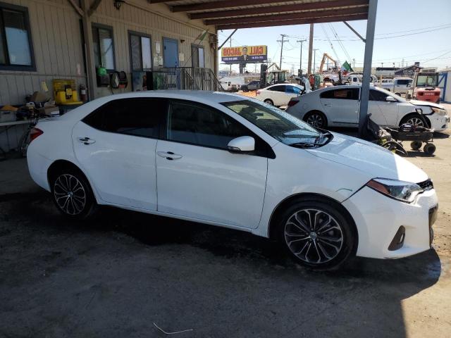 Photo 4 from auction – 2015 TOYOTA COROLLA L with VIN 5YFBURHEXFP331524