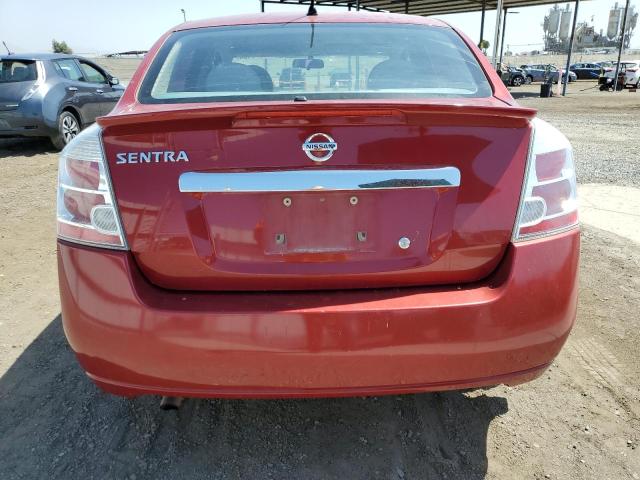 Photo 6 from auction – 2012 NISSAN SENTRA 2.0 with VIN 3N1AB6AP2CL672598