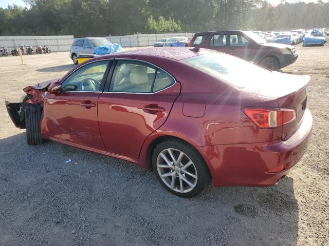 Photo 2 from auction – 2011 LEXUS IS 250 with VIN JTHCF5C2XB2035026
