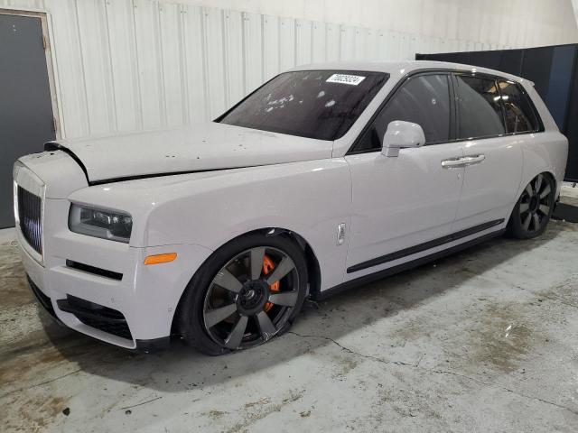 ROLLS-ROYCE CULLINAN 2023 with VIN SLATV4C09PU215050 - Photo from auction