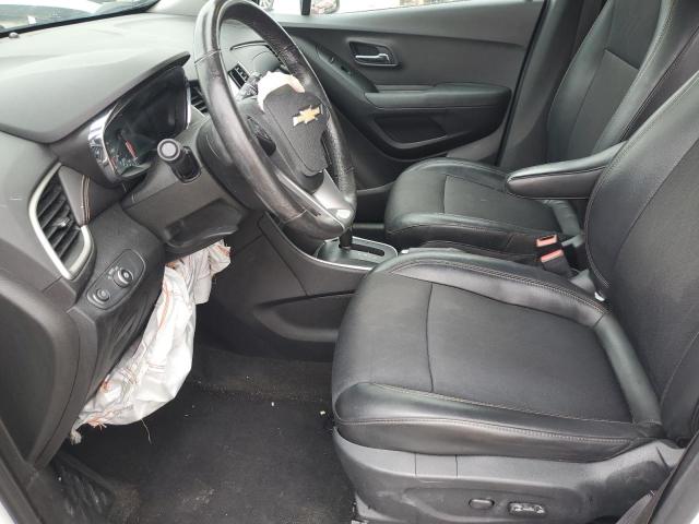 Photo 7 from auction – 2017 CHEVROLET TRAX 1LT with VIN 3GNCJLSB9HL270019