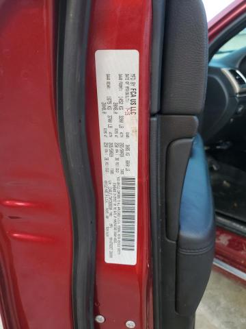 Photo 14 from auction – 2015 JEEP GRAND CHER with VIN 1C4RJFJTXFC928230