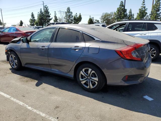 Photo 2 from auction – 2016 HONDA CIVIC LX with VIN 2HGFC2F5XGH561734